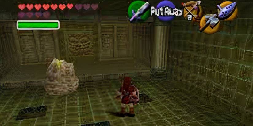 Zelda Ocarina of Time Like Like-1