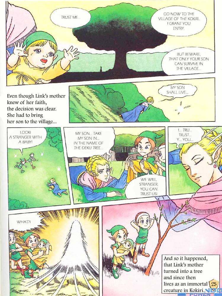 The Legend of Zelda: Ocarina of Time's Most Heartbreaking Moment Didn't ...
