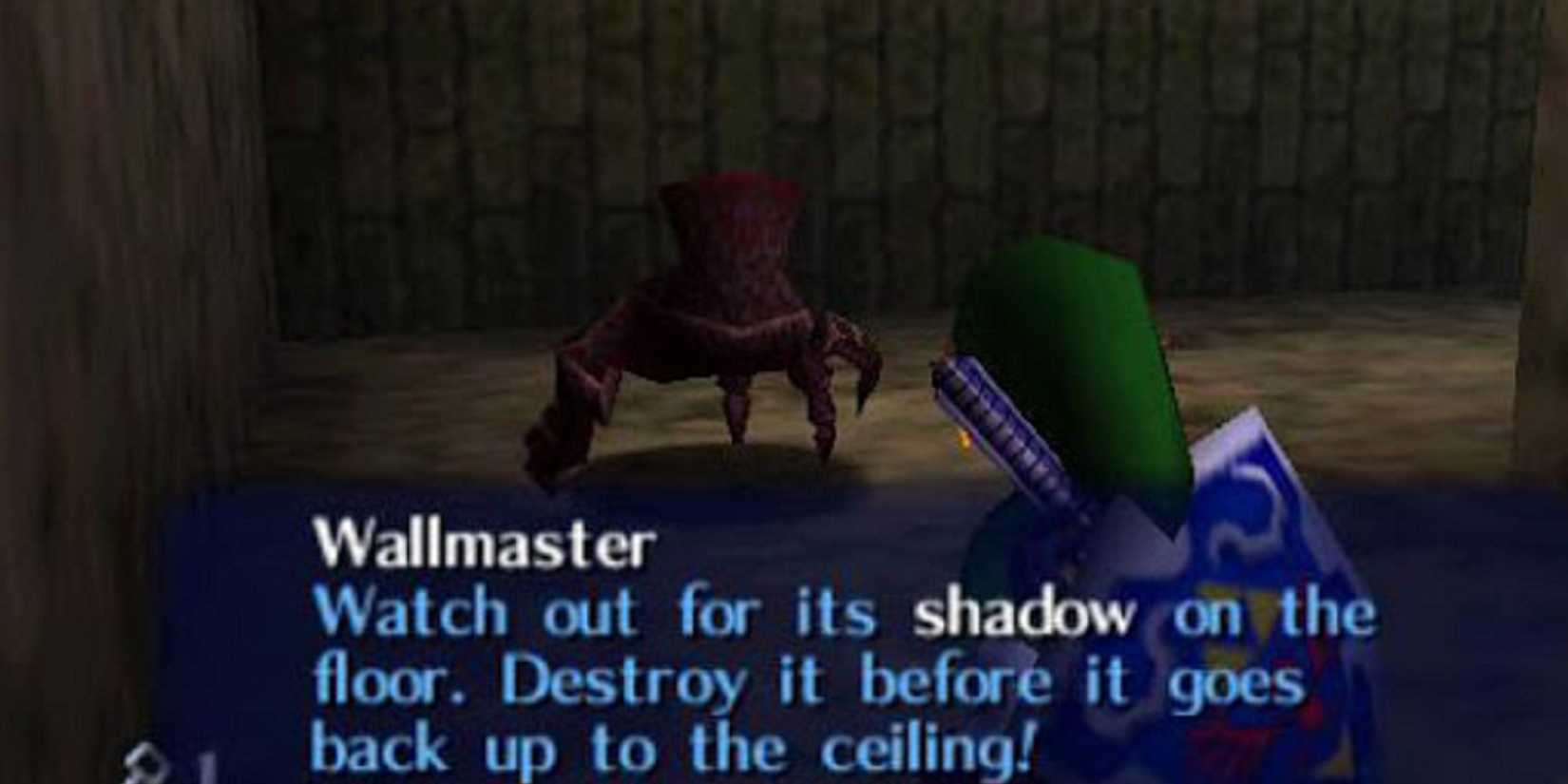 Zelda: Ocarina Of Time’s 10 Creepiest Enemies That Can Still Haunt Your ...