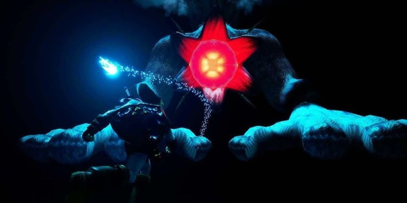 Zelda: Ocarina Of Time's 10 Creepiest Enemies That Can Still Haunt Your  Dreams