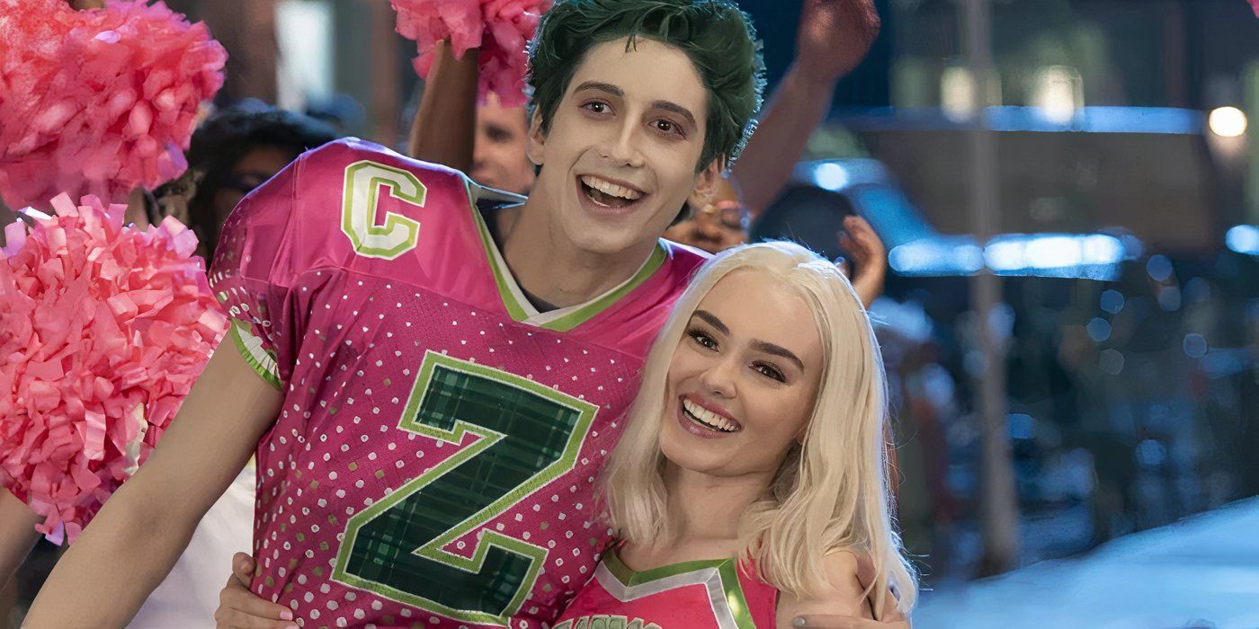 Zombies 4: Dawn Of The Vampires Cast & Character Guide - Which Original