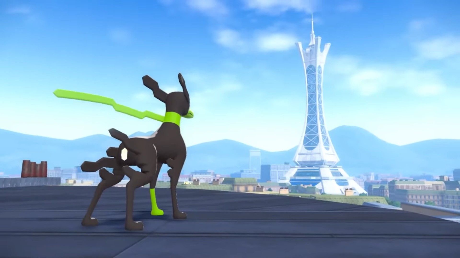 Pokémon Legends 3 Setting Unites Gamers