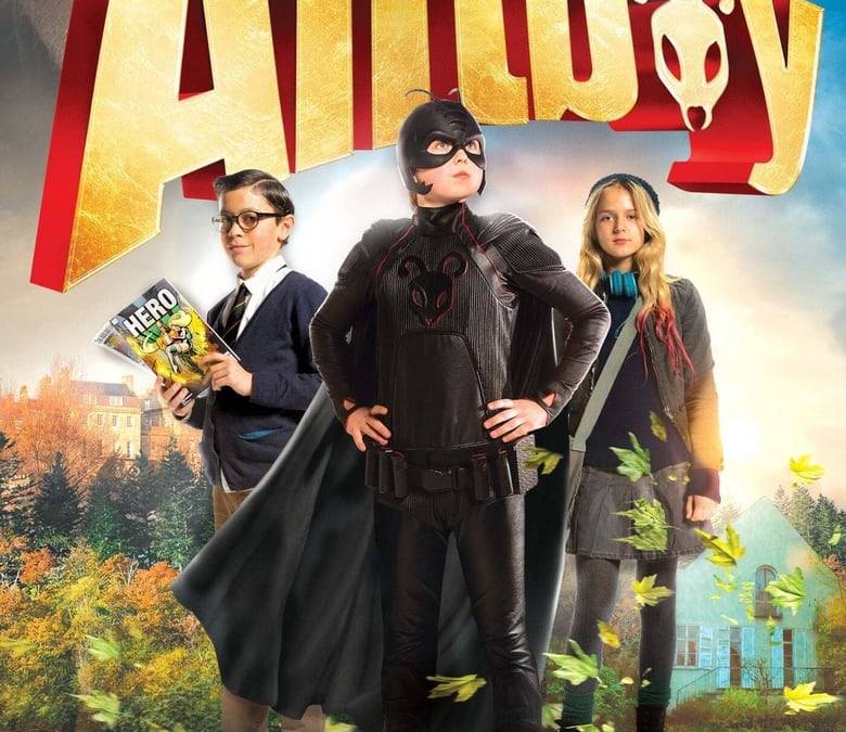 Antboy Amanda Antboy Summary, Trailer, Cast, Where to Watch and More