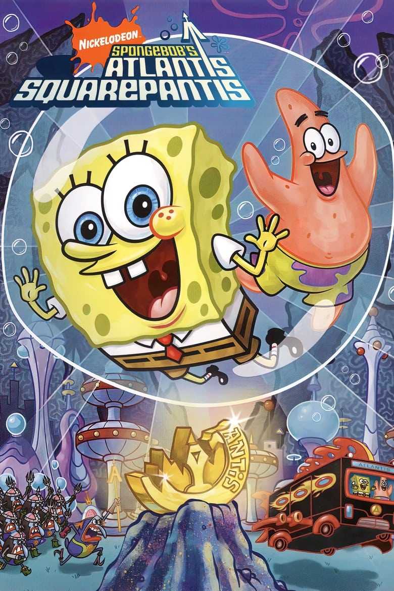 every-spongebob-squarepants-movie-special-ranked