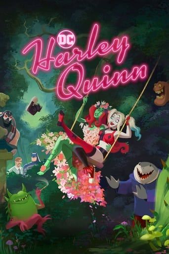 Harley Quinn - Season 3 Summary, Trailer, Cast, and More