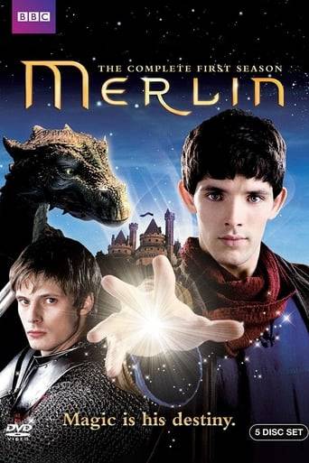 Merlin - Season 1 Summary, Trailer, Cast, and More