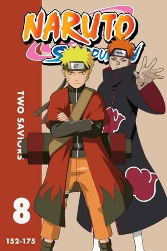 Naruto: Shippuden - Season 8 Summary, Trailer, Cast, and More