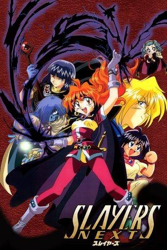 The Slayers - Season 2 Summary, Trailer, Cast, and More