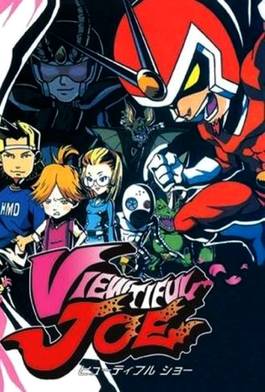 Viewtiful Joe Disc Viewtiful Joe Summary, Trailer, Season List, Cast, Where to Watch and More