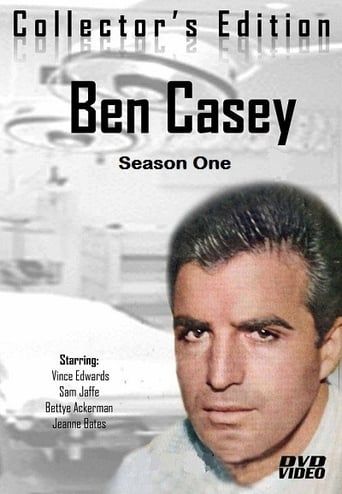 BEN CASEY ベンケーシー　DVD 1-9 Amazon.co.jp: ベン・ケーシー DVD(9枚組)vol.1 : ヴィンセント