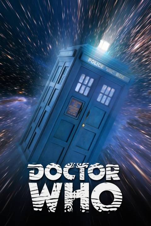Pôster da série Doctor Who