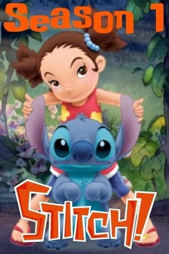 Stitch! - Season 1 Summary, Trailer, Cast, and More