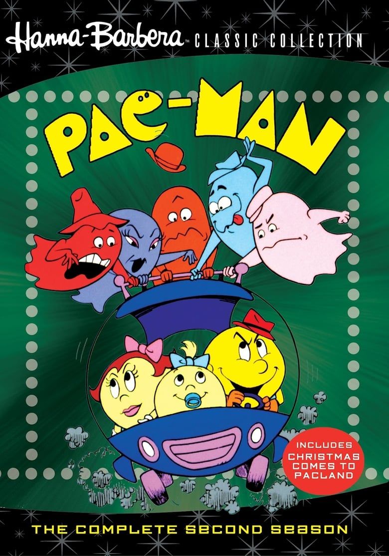 Pac-Man Summary, Trailer, Season List, Cast, Where to Watch and More