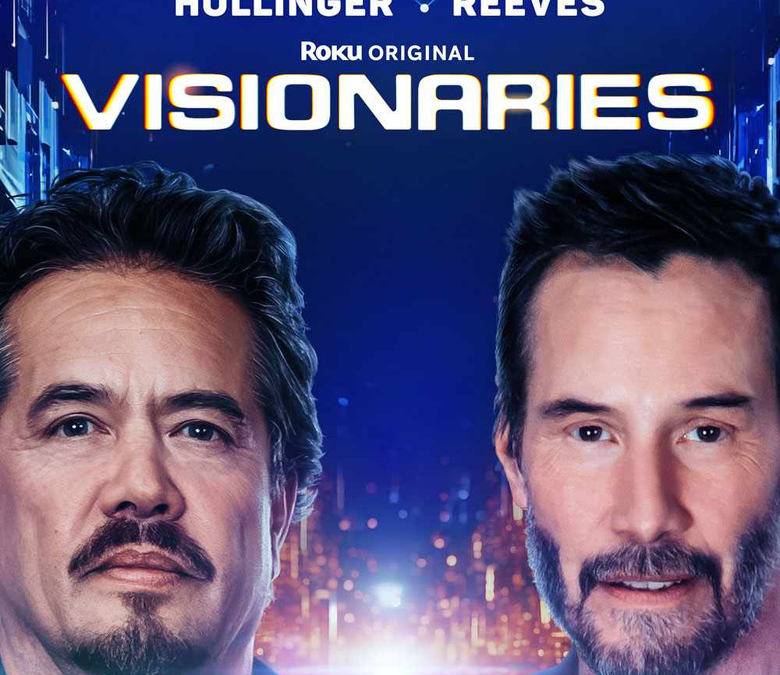 Visionaries Summary, Trailer, Season List, Cast, Where to Watch and More