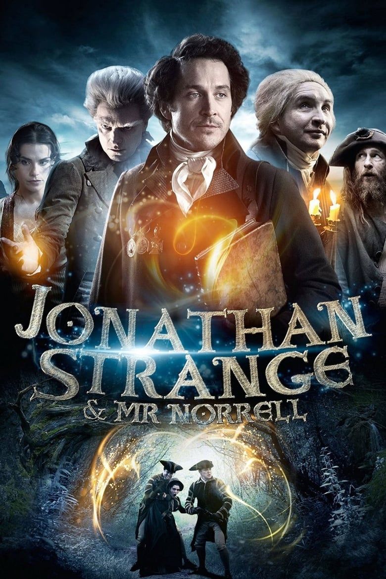 Jonathan Strange &amp; Mr. Norrell