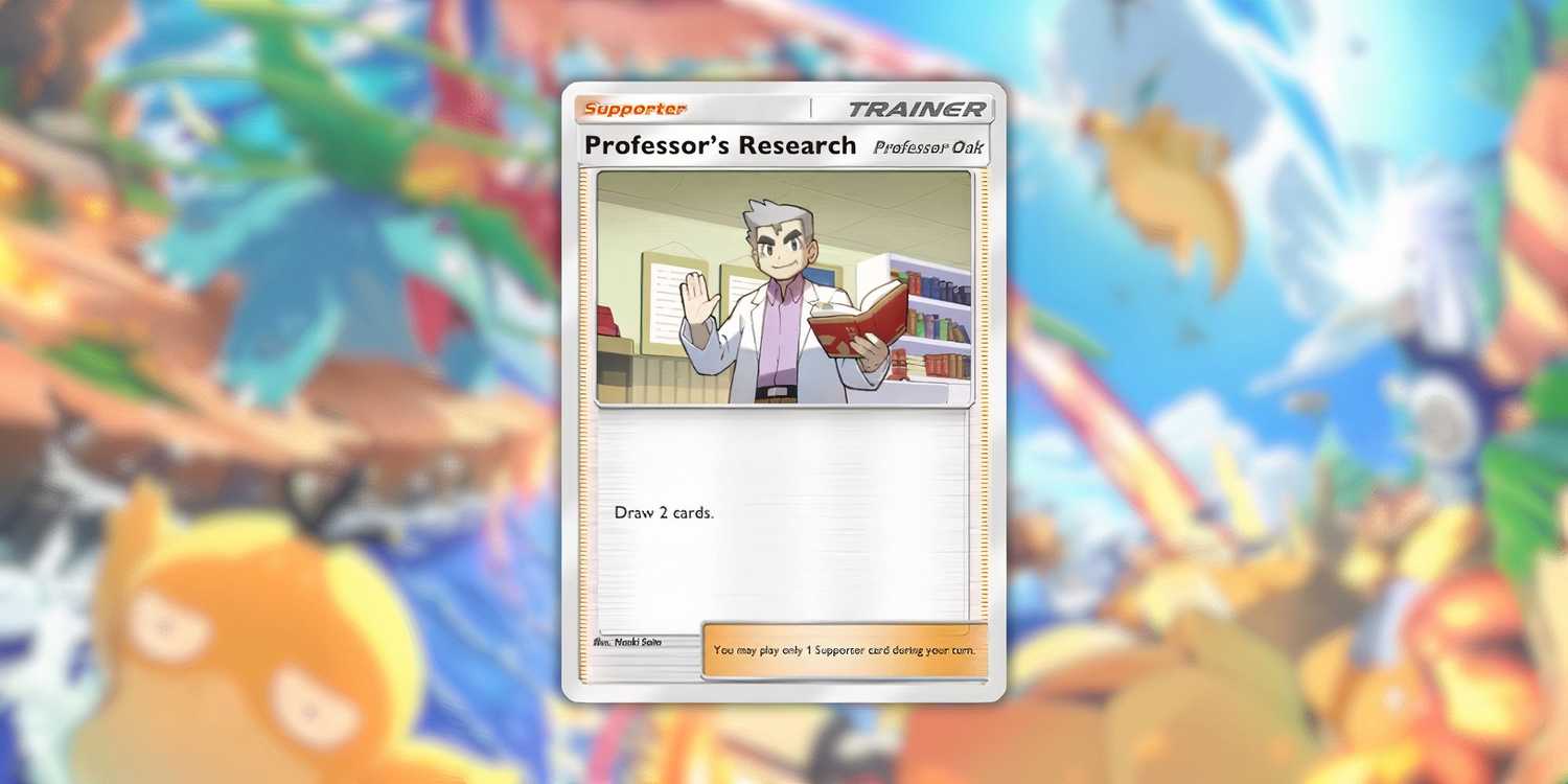 Pokmon TCG Pocket Fans Upset That The "Best Card In The Game" Still Has No Full Art Card Pokmon TCG Pocket Fans Upset That The "Best Card In The Game" Still Has No Full Art Card
