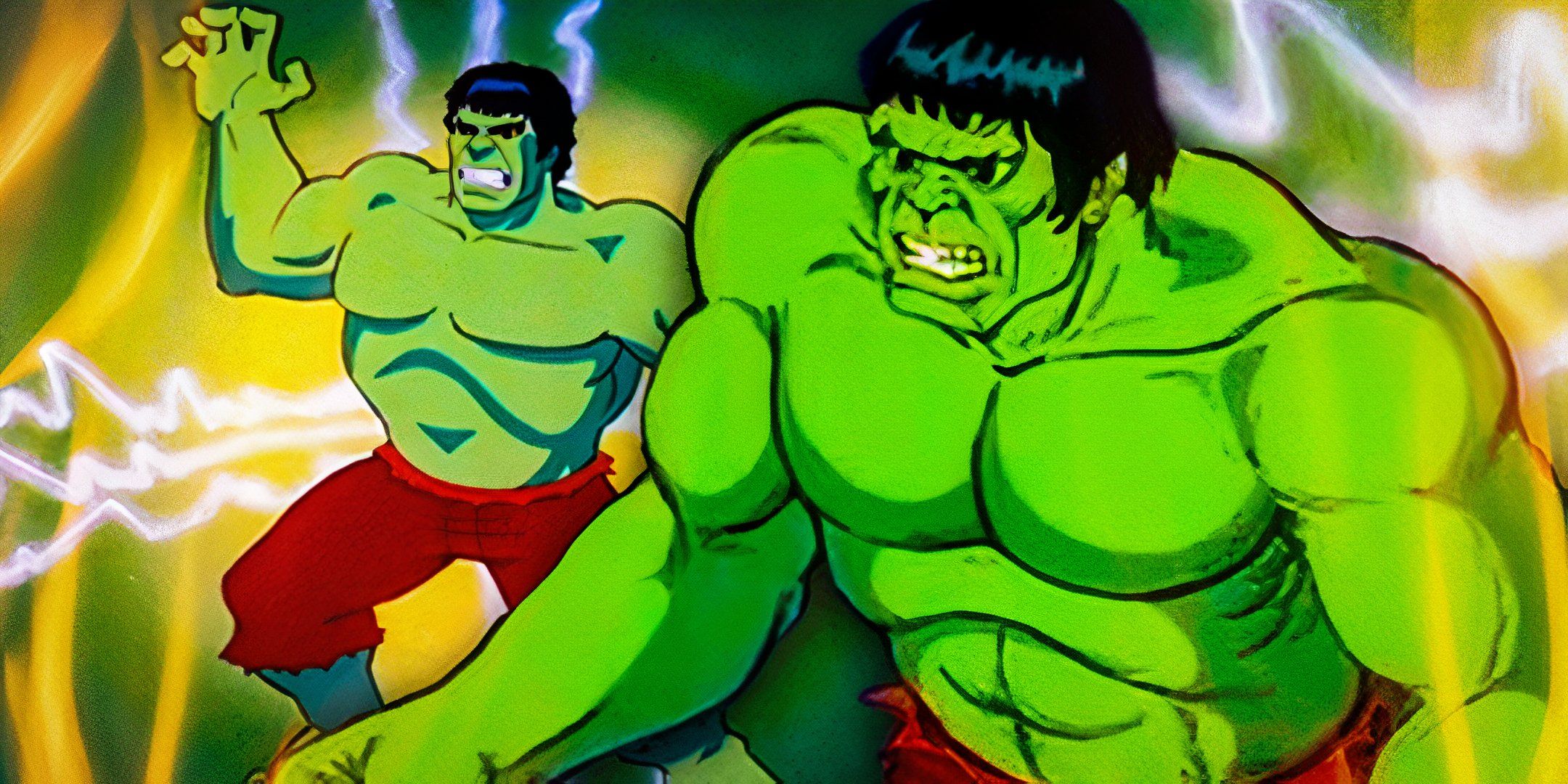 The Incredible Hulk Summary, Trailer, Season List, Cast, Where to Watch ...