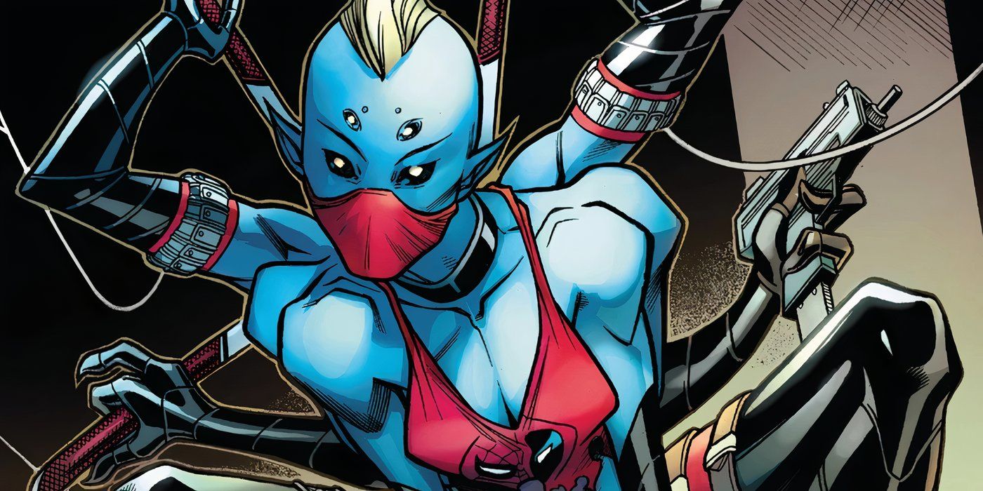 Spider-Man and Deadpool's Daughter Returns to Marvel Canon with a Dark ...