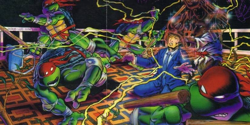 In the '80s, These Stories Turned the Teenage Mutant Ninja Turtles ...