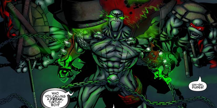 10 Epic Teenage Mutant Ninja Turtles Fights We Deserve to See On the ...