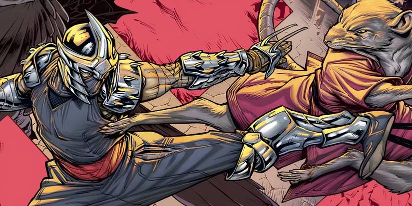 Shreader Fight 10 Epic Teenage Mutant Ninja Turtles Fights We Deserve to See On the ...