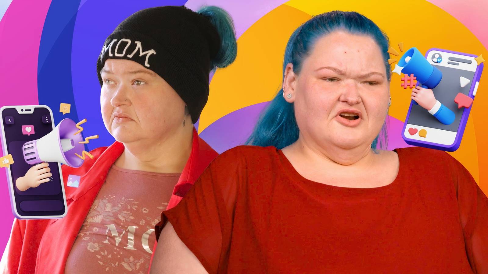 1000-Lb Sisters: Amy Slaton Finally Breaks Her Social Media Silence ...