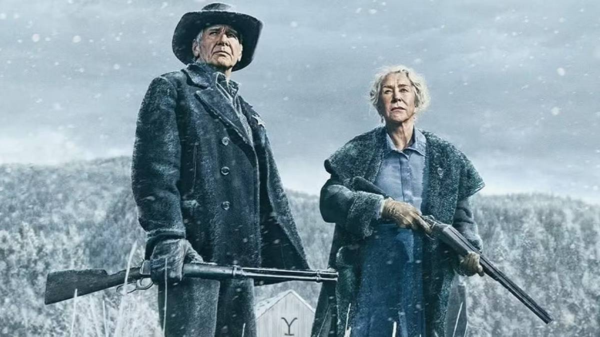 1923 Season 2 Makes Winter Brutal Compared To Kevin Costner's Yellowstone Series