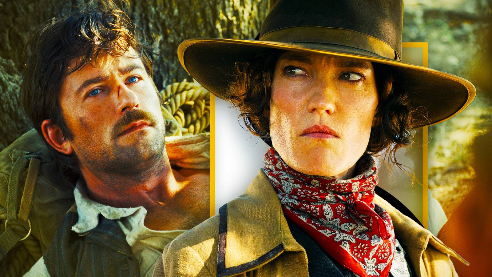 Why Fossett Let Spencer Dutton Go In 1923 Season 2, Episode 5 Explained By Jennifer  Carpenter