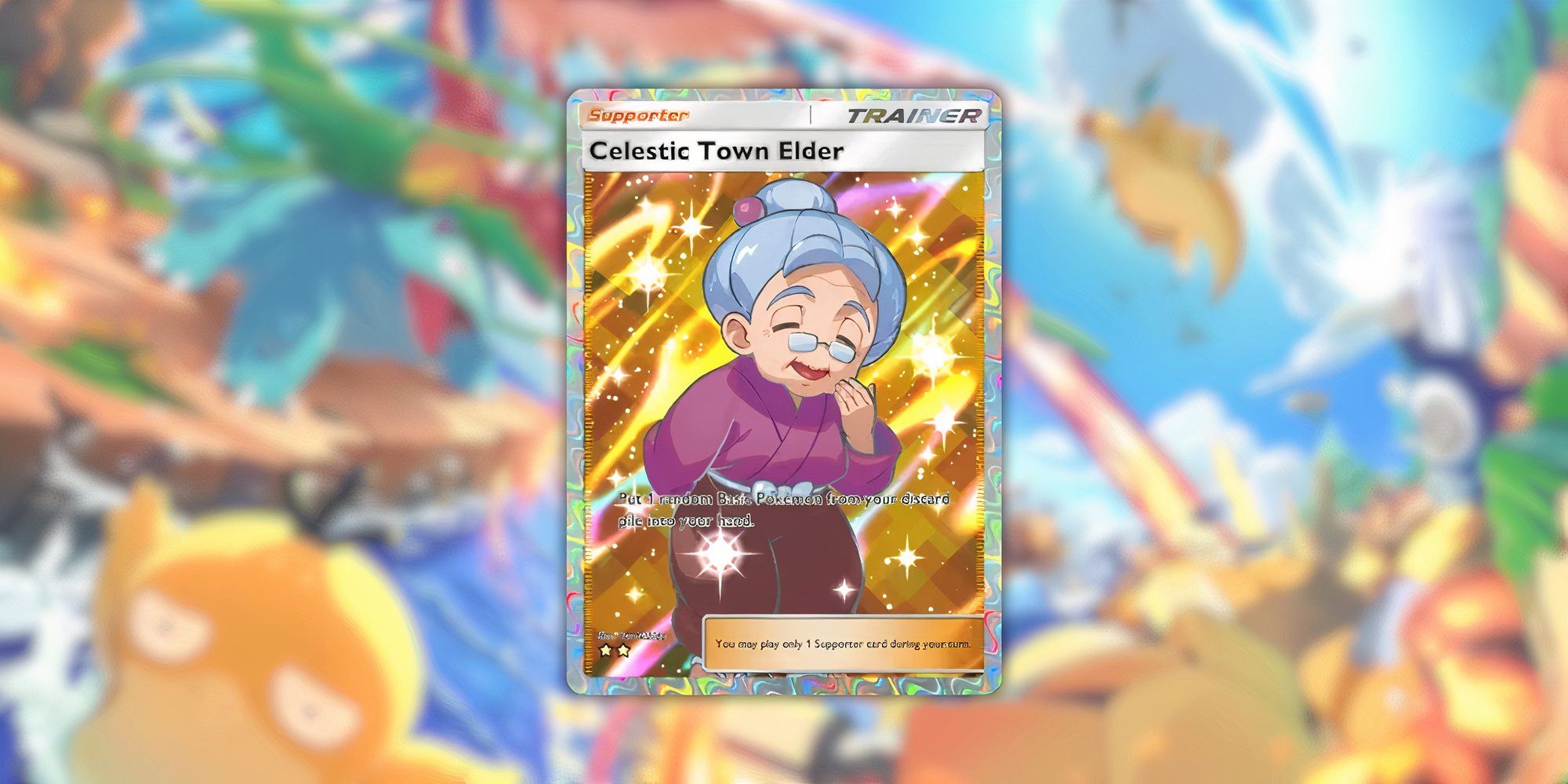 Pokmon TCG Pocket Fans Upset That The "Best Card In The Game" Still Has No  Full Art Card