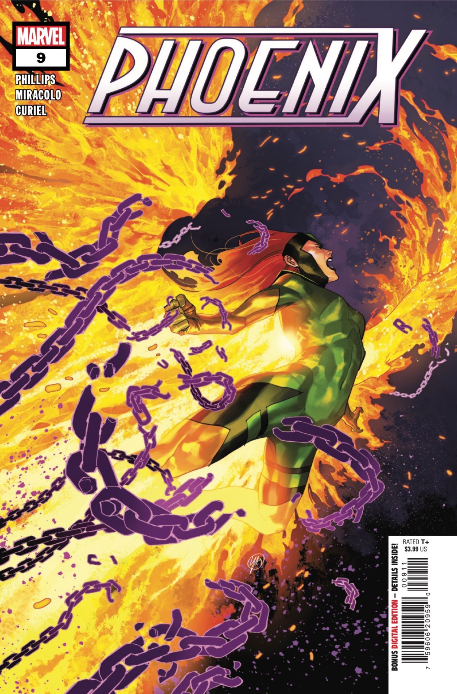 Oh, Wow, Is Jean Grey Really Going to Cheat on Cyclops with Nova? 