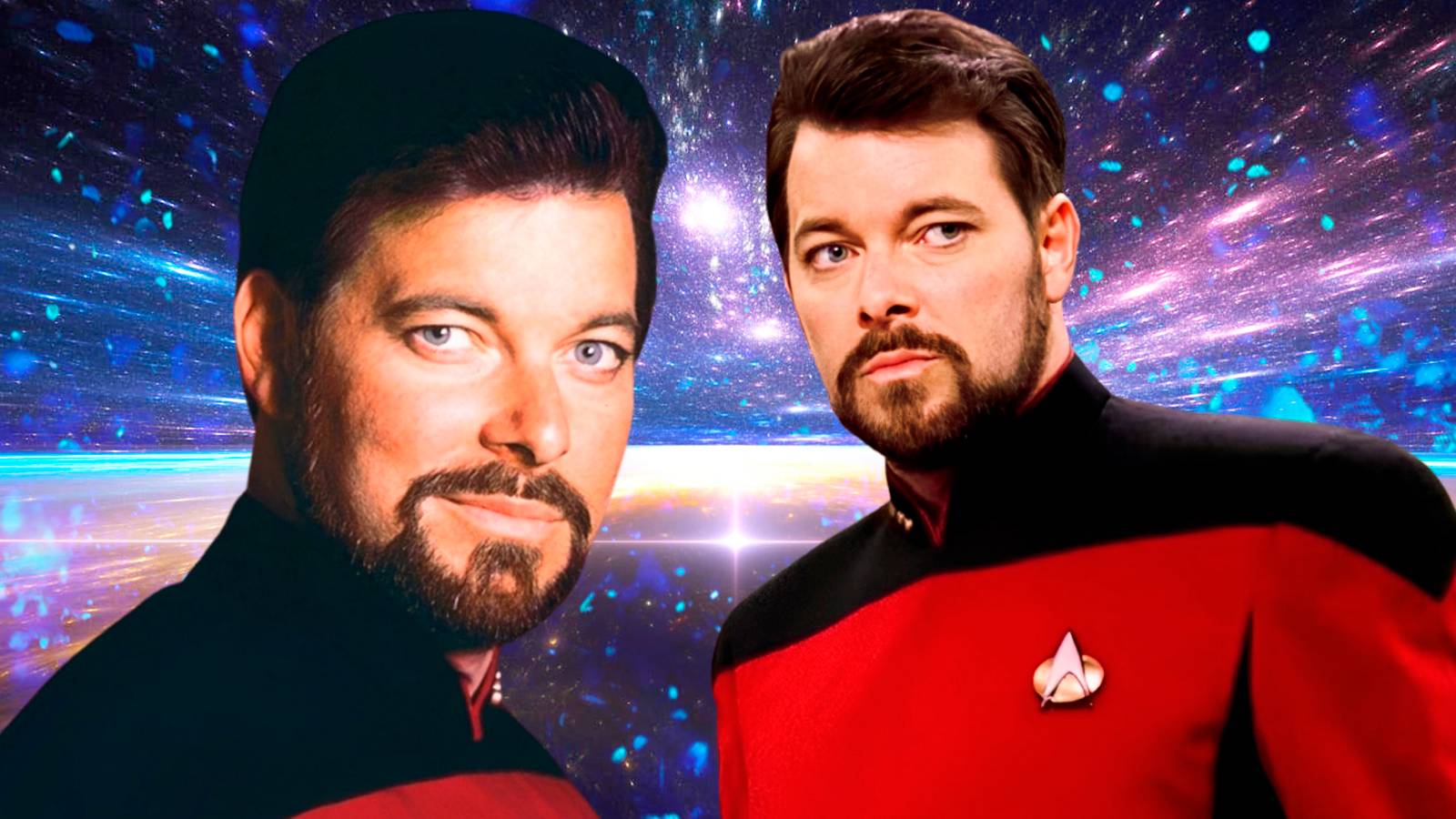 Sto Red Riker Commander Riker Has 2 Massive What If? Scenarios That Would Have ...