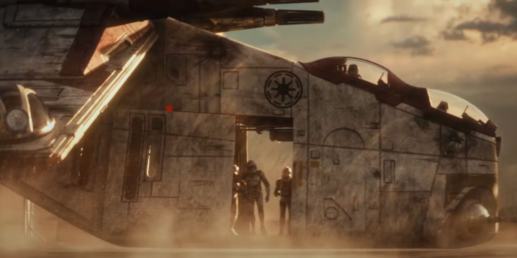 New Star Wars Concept Film Makes The Best Case For Live-Action
