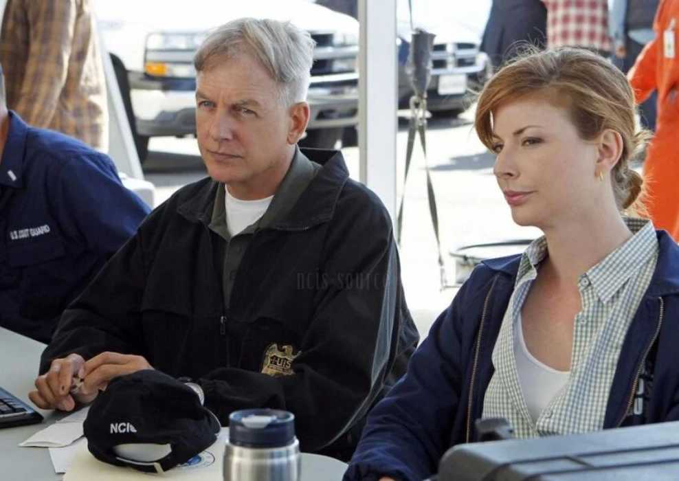 Diane Neal As Abigail Borin in NCIS