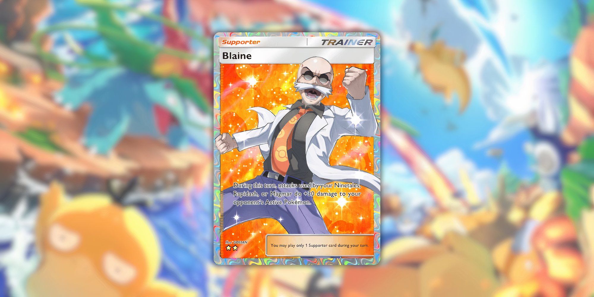 professor oak pokemon card price M Dracaufeu ex Generations 101/108 - Pokémon 151 – Mega evolutions – FR main image 1