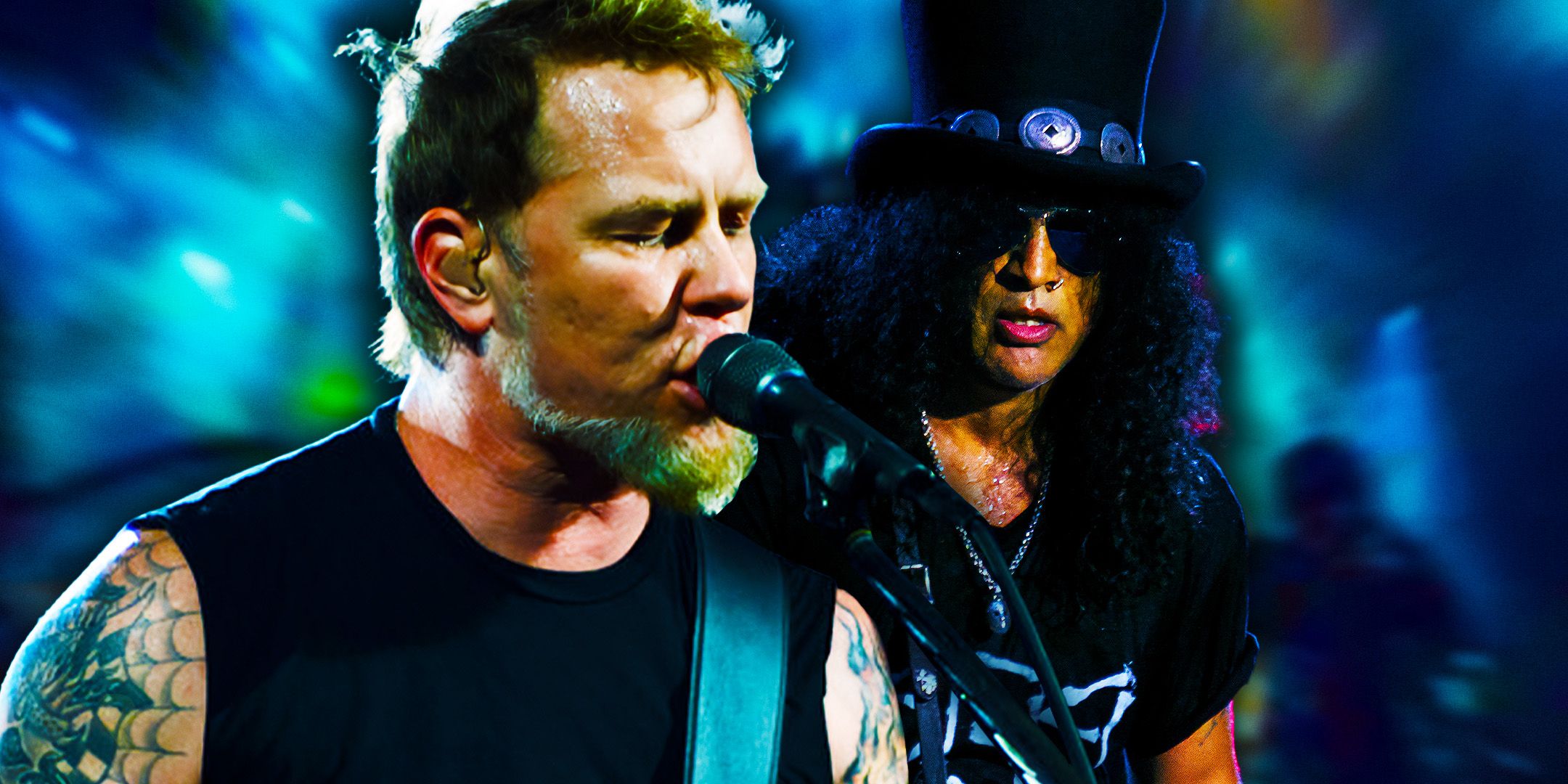 After Their Disaster Stadium Tour, Metallica Released This Secret