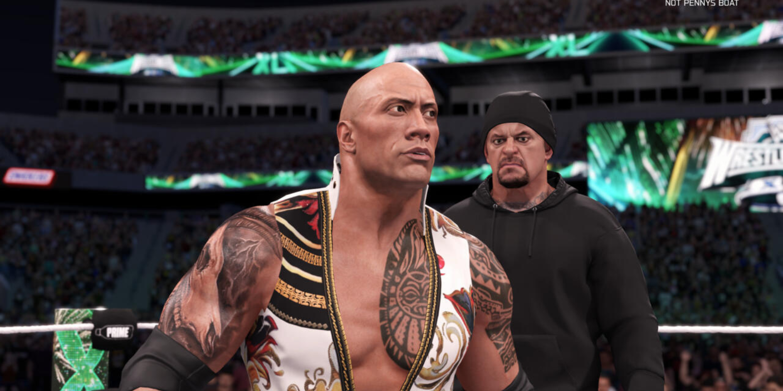 WWE 2K25: All Secret Wrestlers & How To Unlock Them