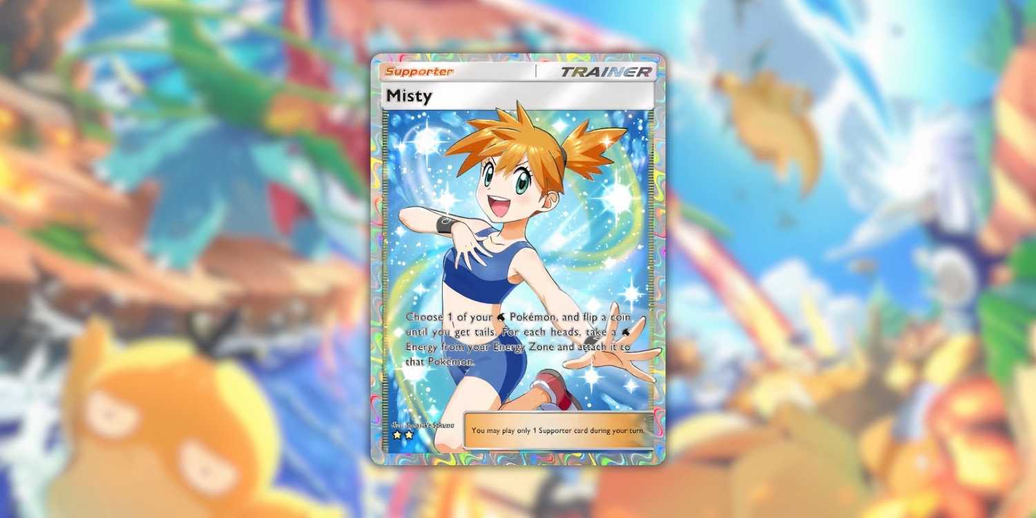 Pokmon TCG Pocket Fans Upset That The "Best Card In The Game" Still Has No Full Art Card Pokmon TCG Pocket Fans Upset That The "Best Card In The Game" Still Has No Full Art Card