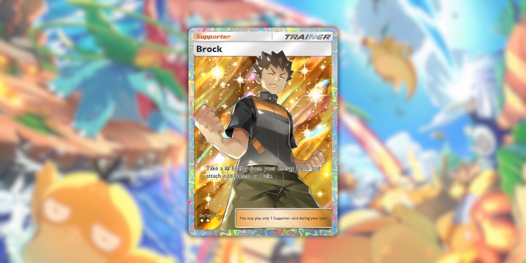 Pokmon TCG Pocket Fans Upset That The "Best Card In The Game" Still Has No  Full Art Card