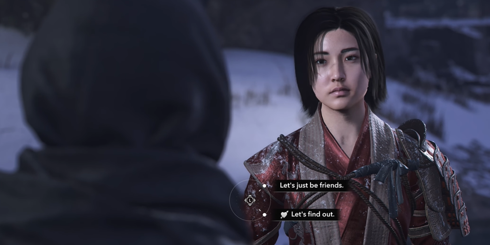 All Romance Options In Assassin's Creed Shadows (& How To Romance Them)