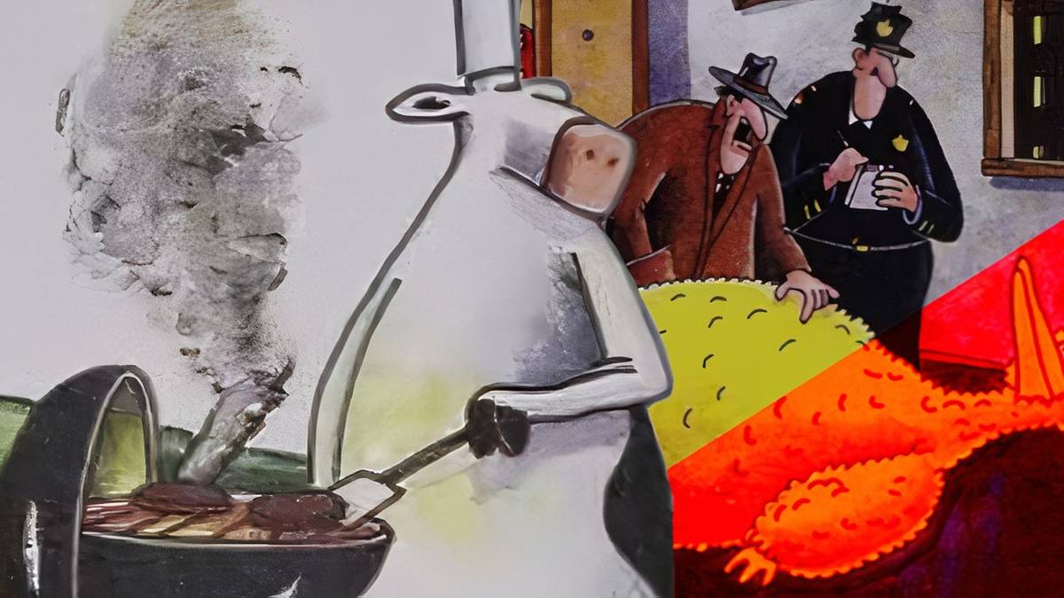 7 Far Side Comics That Took Things Way, Way Too Far
