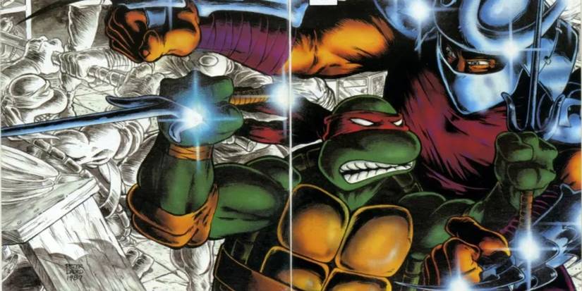 In the '80s, These Stories Turned the Teenage Mutant Ninja Turtles ...