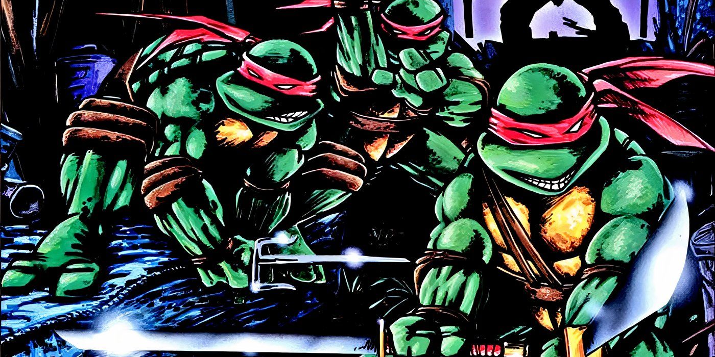 とめとめ様　まとめ5点 In the '80s, These Stories Turned the Teenage Mutant Ninja Turtles