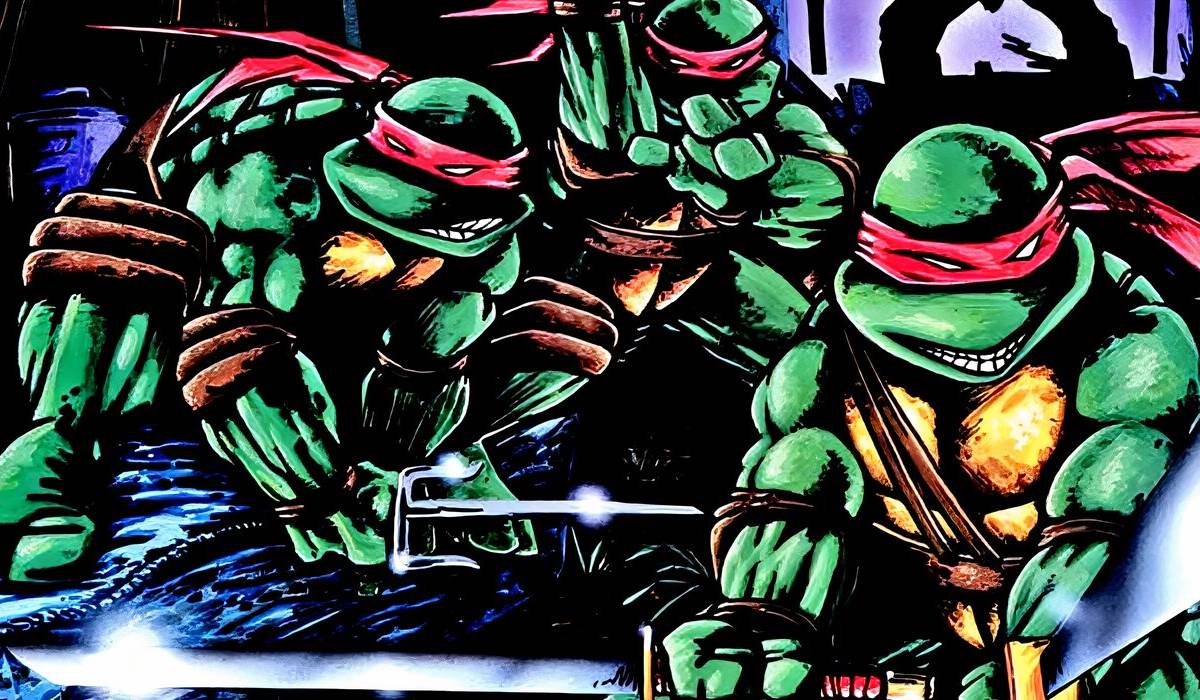 Slash: The Teenage Mutant Ninja Turtles' Fifth Turtle, Explained, image size:1200x700