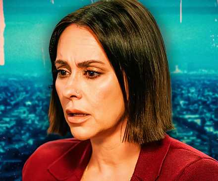 Дженнифер Лю Хьюитт в роли Мэди Хан в 9-1-1