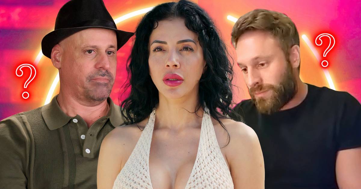 90 Day Fiancé: Are Jasmine Pineda & Gino Palazzolo Divorced? (She's Having A Baby With New Boyfriend Matt Branis)