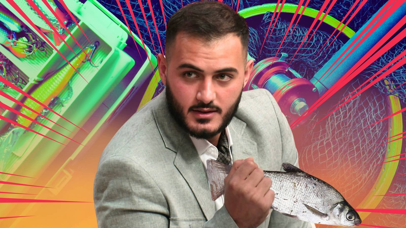 90 Day Fiancé's Adnan Abdelfattah Caught In Shocking Fishing ...