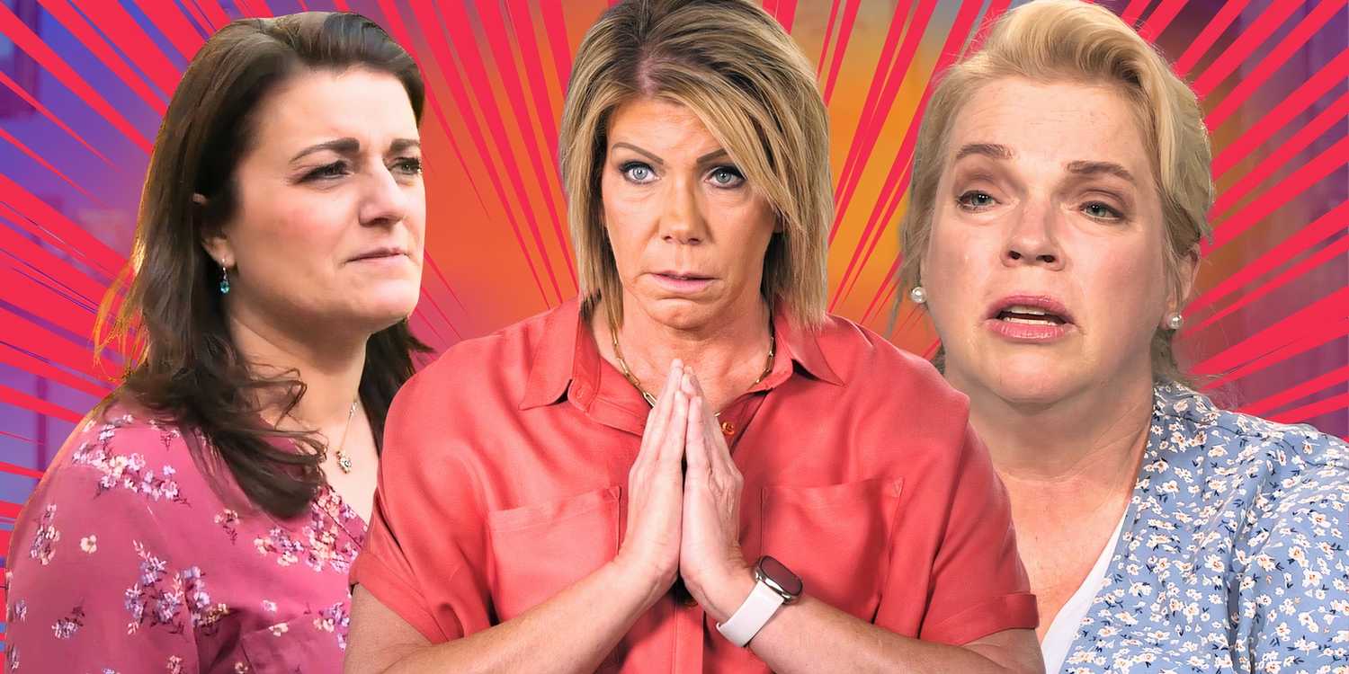 Sister Wives: 6 Ways Kody Brown Has Hurt Meri The Most (But Are They Still Friends?)