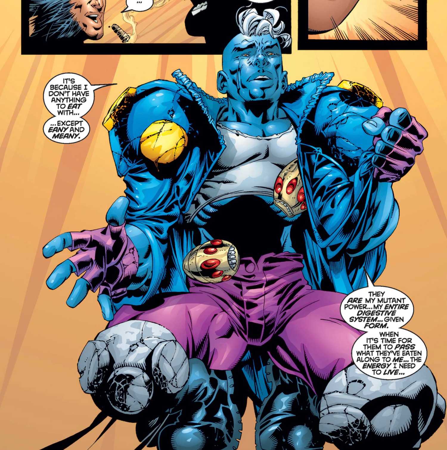 After 28 Long Years, a Truly Wild X-Men Hero Is Now an Omega Level Threat