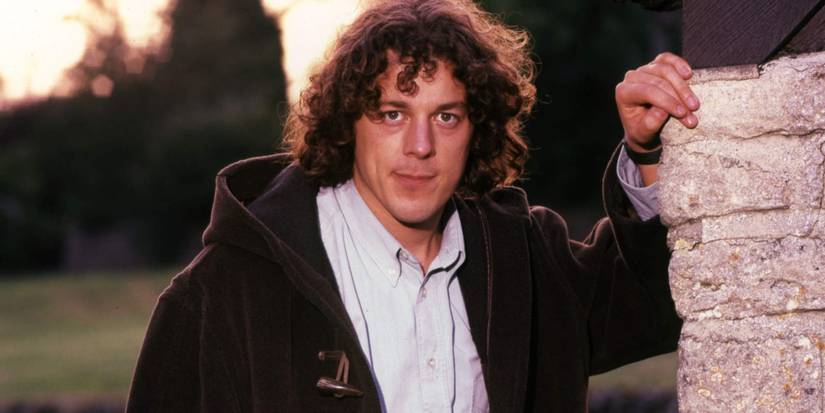 Alan Davies in Jonathan Creek