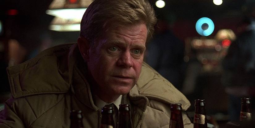 William H. Macy in Fargo